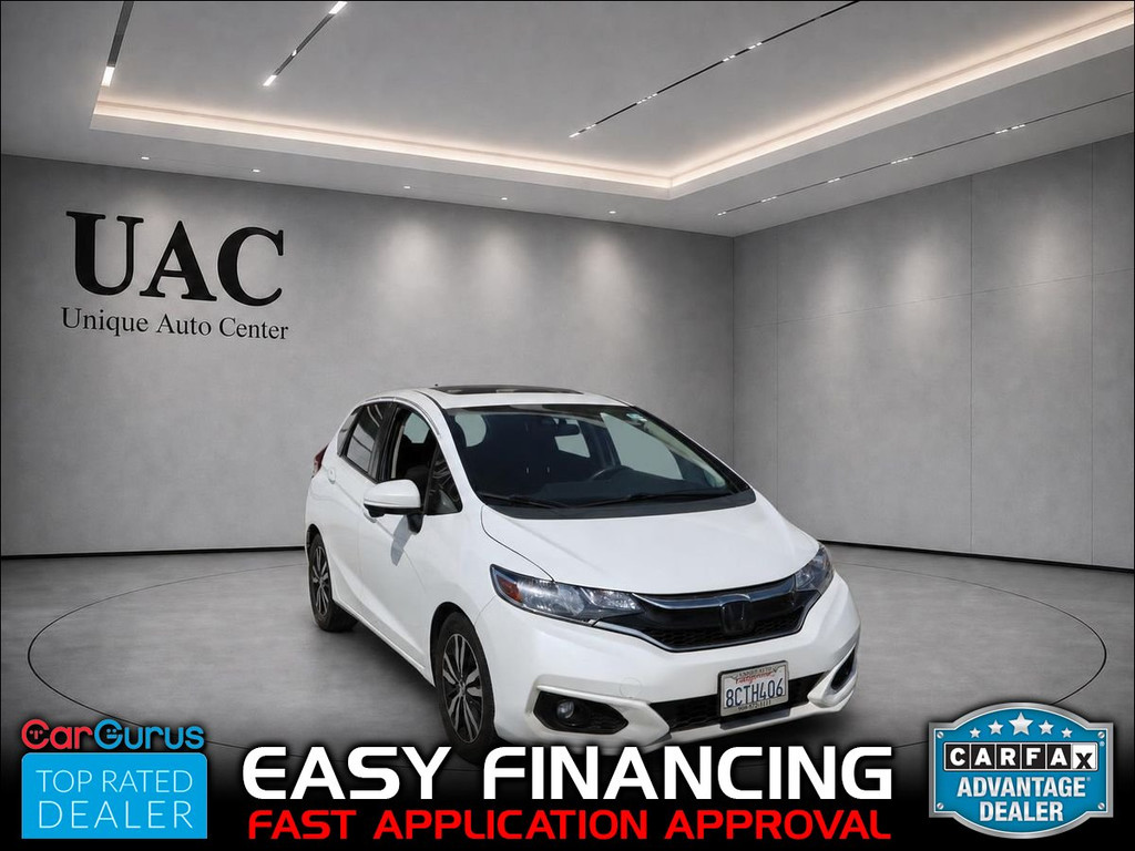 2018 HONDA FIT for sale in BLOOMINGTON