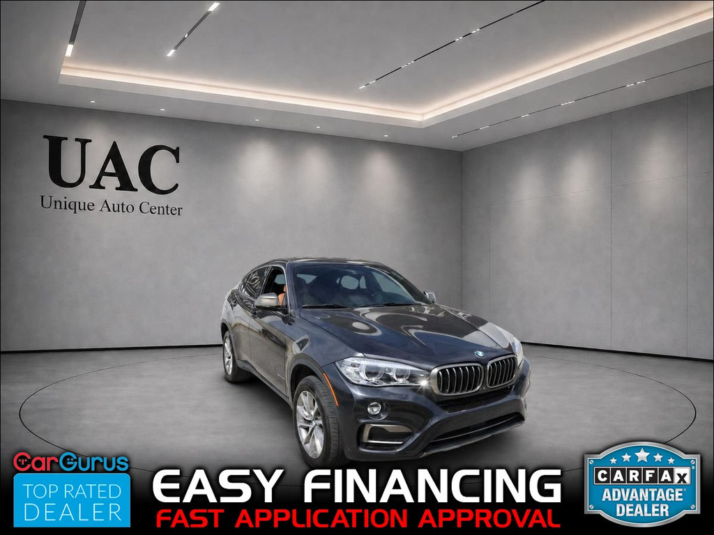 2017 BMW X6 for sale in BLOOMINGTON