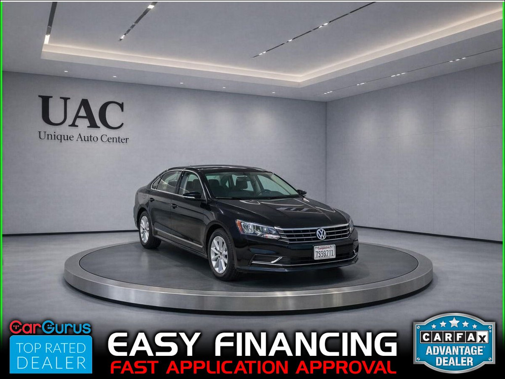 2016 VOLKSWAGEN PASSAT for sale in BLOOMINGTON