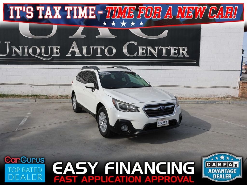 2019 SUBARU OUTBACK for sale in BLOOMINGTON