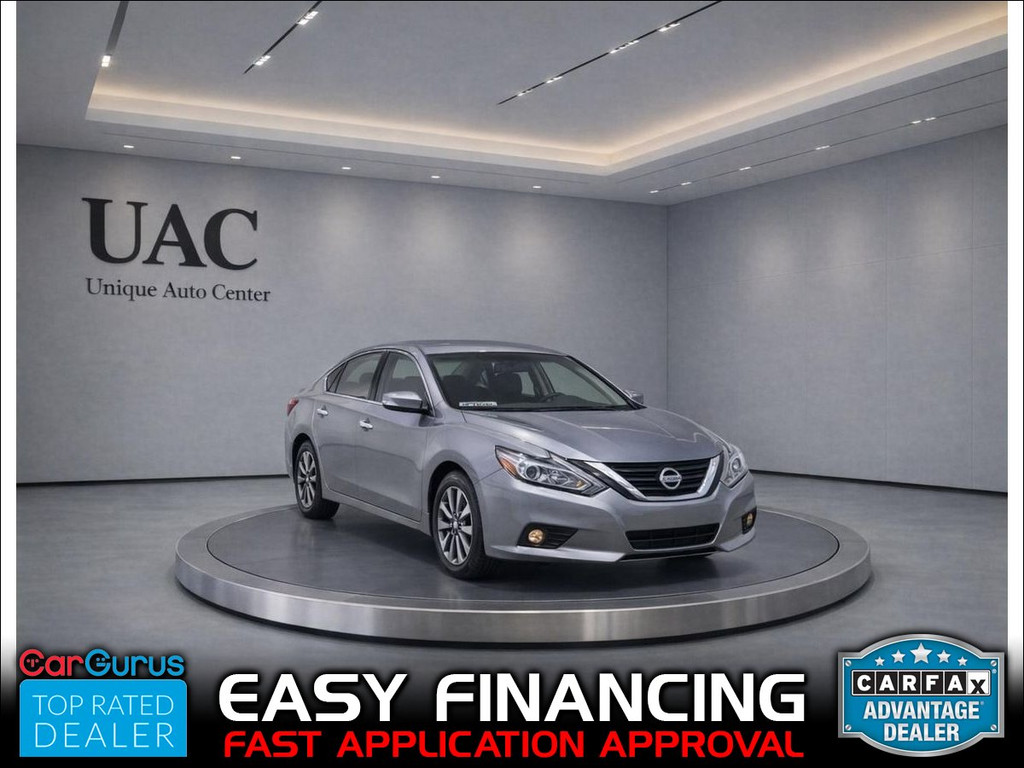 2018 NISSAN ALTIMA for sale in BLOOMINGTON