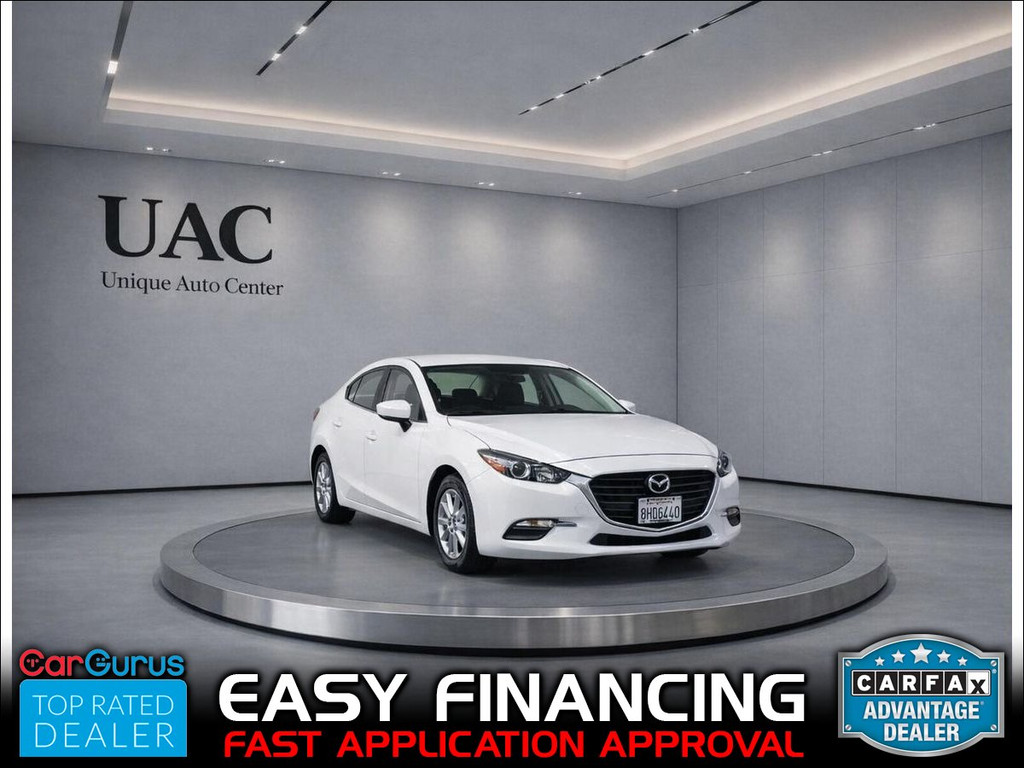 2018 MAZDA MAZDA3 for sale in BLOOMINGTON