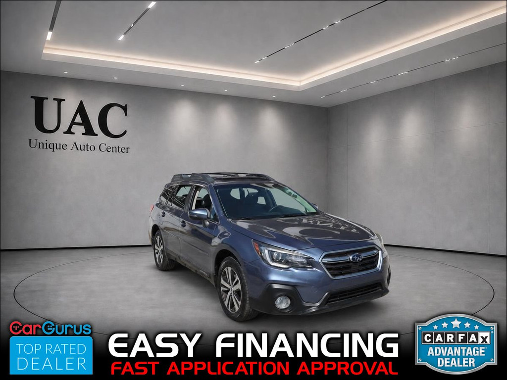 2018 SUBARU OUTBACK for sale in BLOOMINGTON