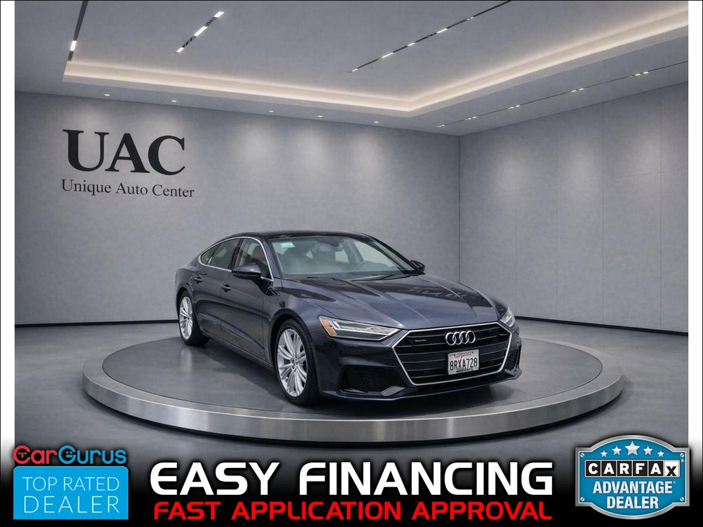 2019 AUDI A7 for sale in BLOOMINGTON