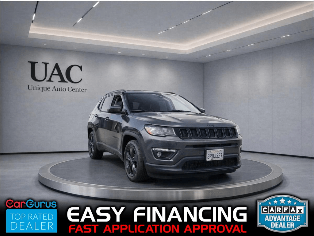 2020 JEEP COMPASS for sale in BLOOMINGTON