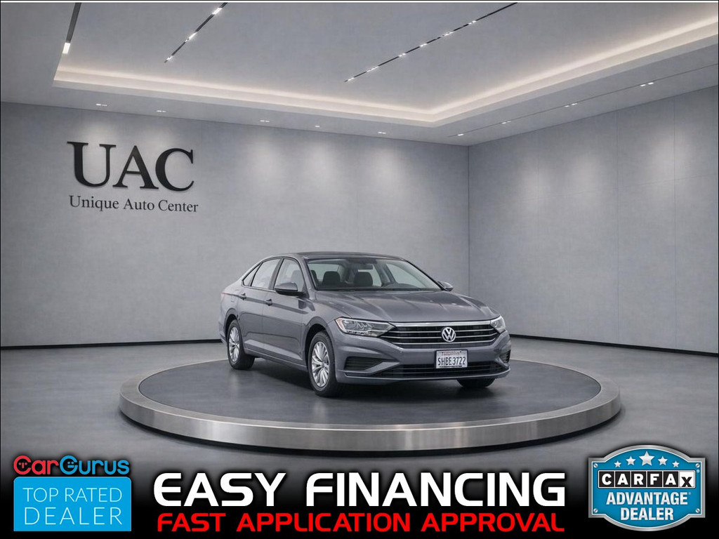 2019 VOLKSWAGEN JETTA for sale in BLOOMINGTON