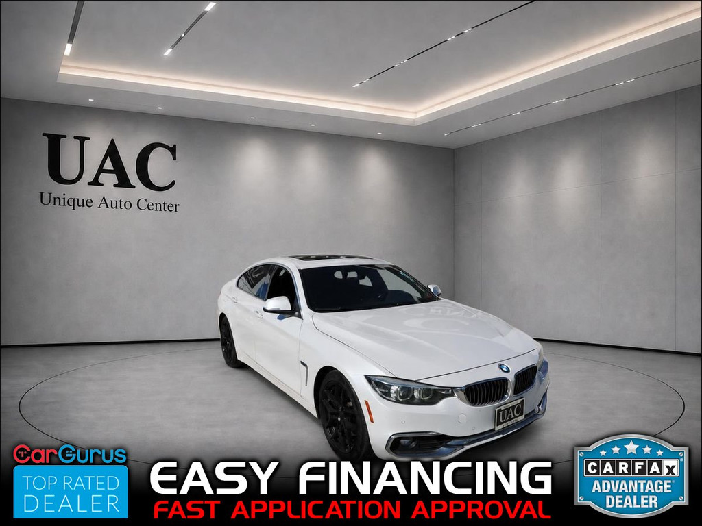 2018 BMW 4 SERIES for sale in BLOOMINGTON