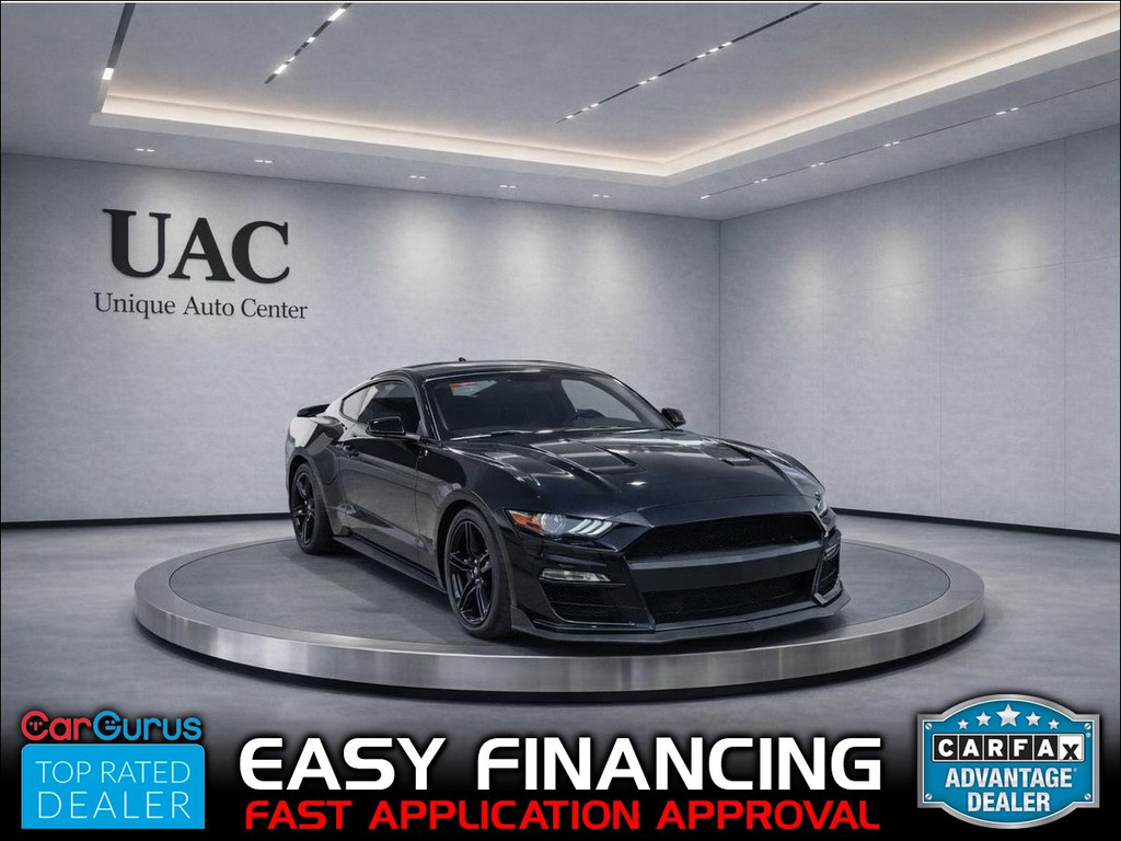 2020 FORD MUSTANG for sale in BLOOMINGTON