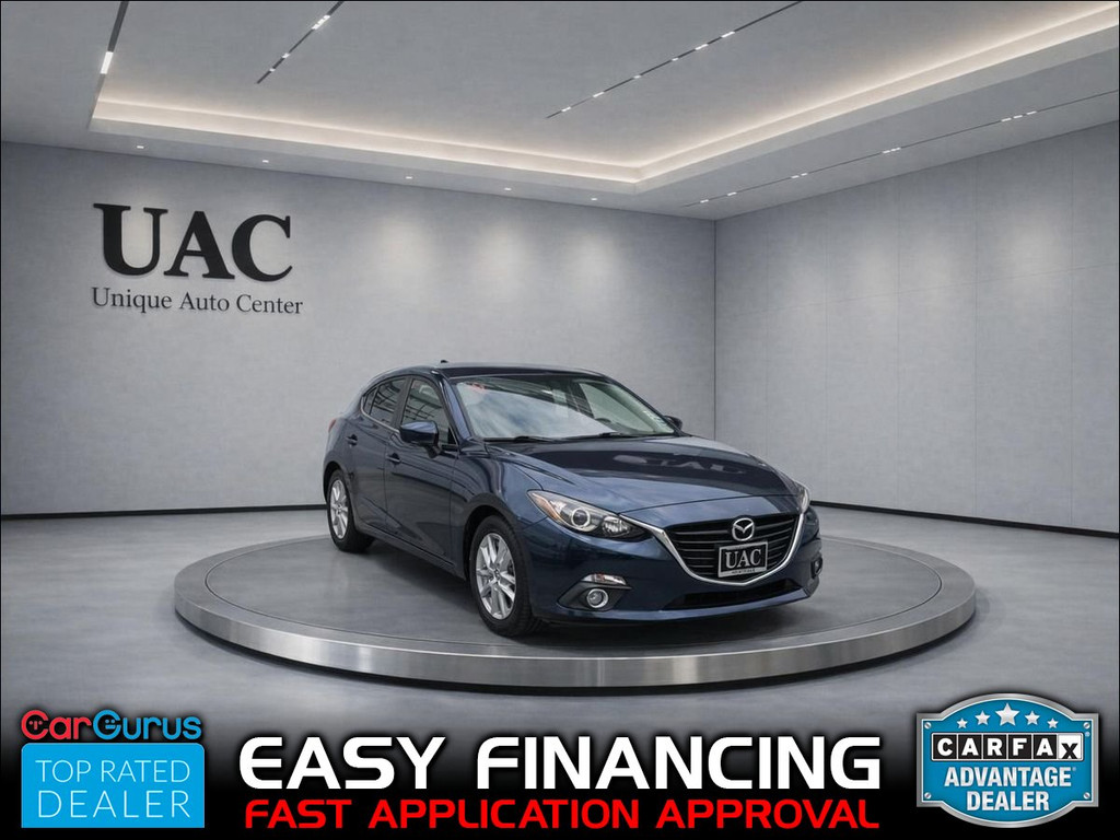 2014 MAZDA MAZDA3 for sale in BLOOMINGTON