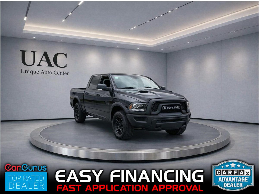 2022 RAM 1500 CLASSIC QUAD CAB for sale in BLOOMINGTON