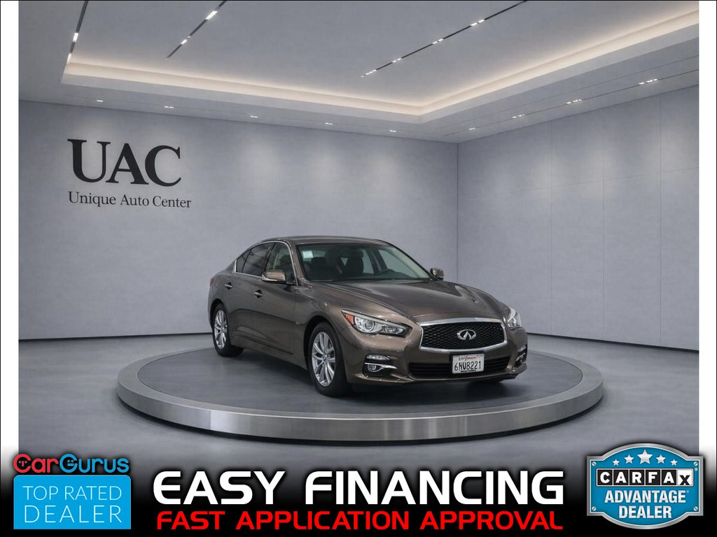 2017 INFINITI Q50 for sale in BLOOMINGTON