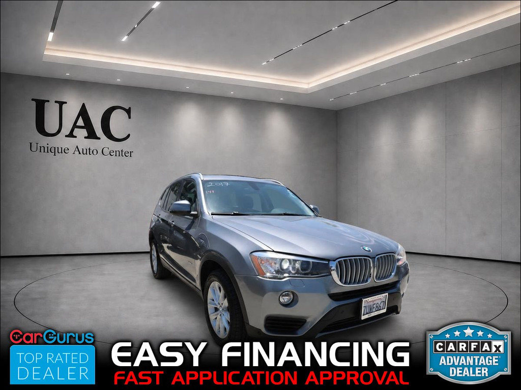 2017 BMW X3 for sale in BLOOMINGTON