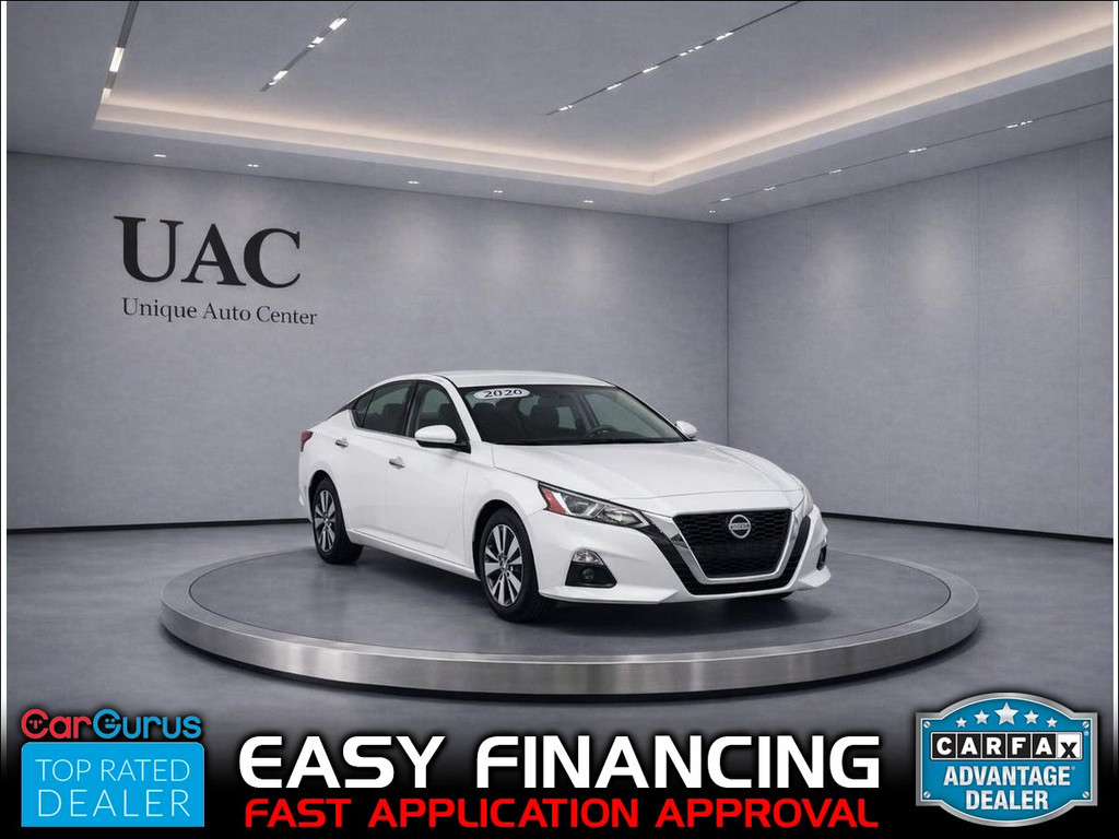 2020 NISSAN ALTIMA for sale in BLOOMINGTON
