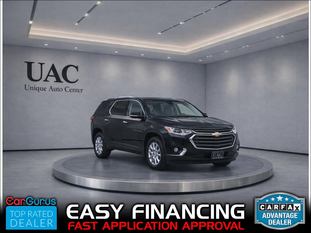 2019 CHEVROLET TRAVERSE for sale in BLOOMINGTON