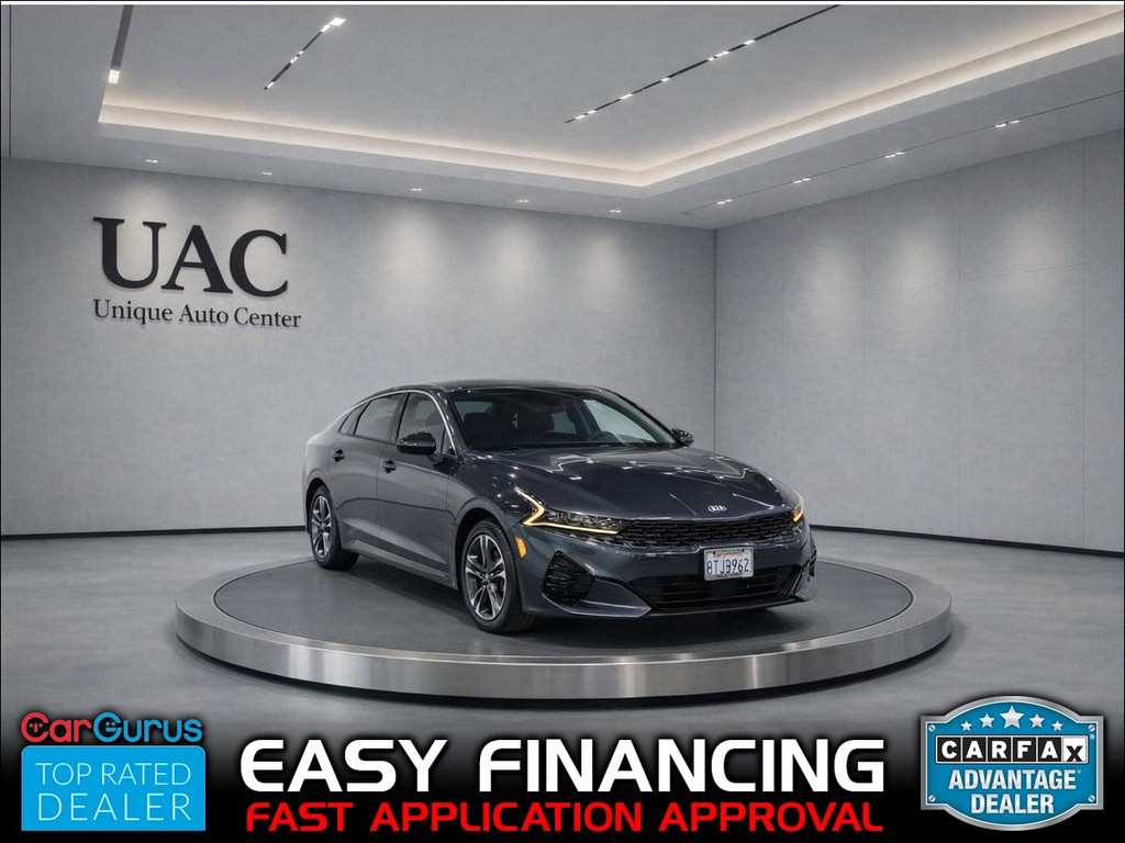 2021 KIA K5 for sale in BLOOMINGTON