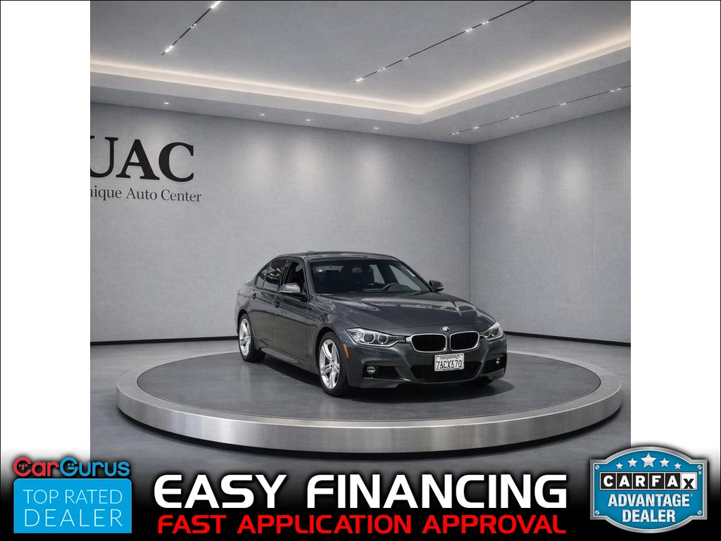 2013 BMW 3 SERIES for sale in BLOOMINGTON