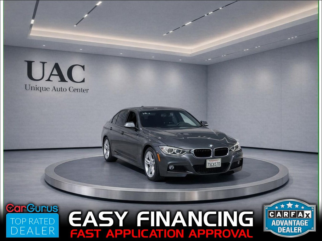 2013 BMW 3 SERIES for sale in BLOOMINGTON
