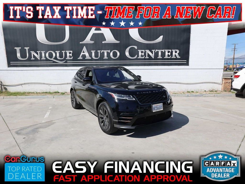 2018 LAND ROVER RANGE ROVER VELAR for sale in BLOOMINGTON