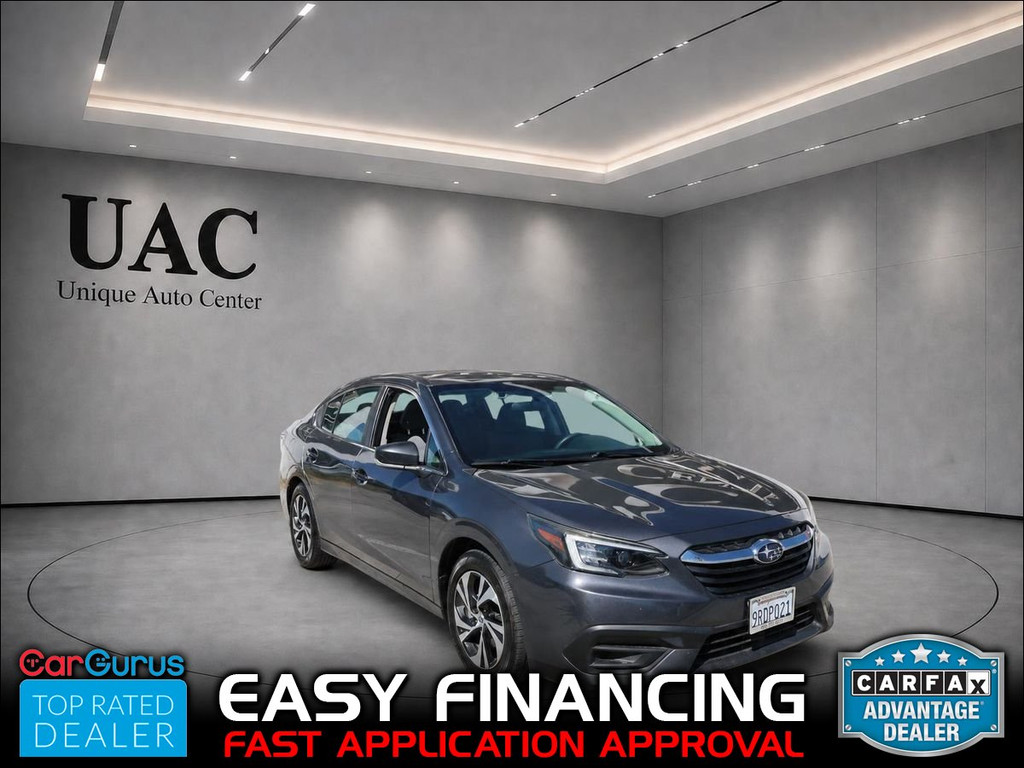 2020 SUBARU LEGACY for sale in BLOOMINGTON