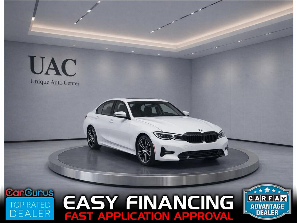 2019 BMW 3 SERIES for sale in BLOOMINGTON