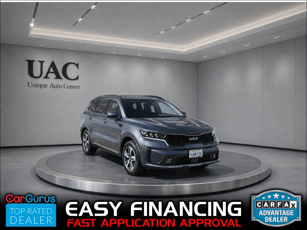 2023 KIA SORENTO for sale in BLOOMINGTON