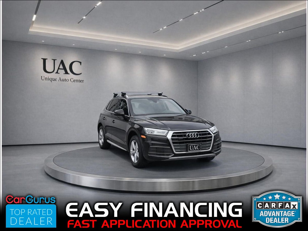 2020 AUDI Q5 for sale in BLOOMINGTON