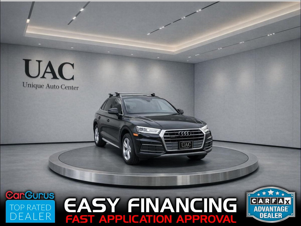 2020 AUDI Q5 for sale in BLOOMINGTON