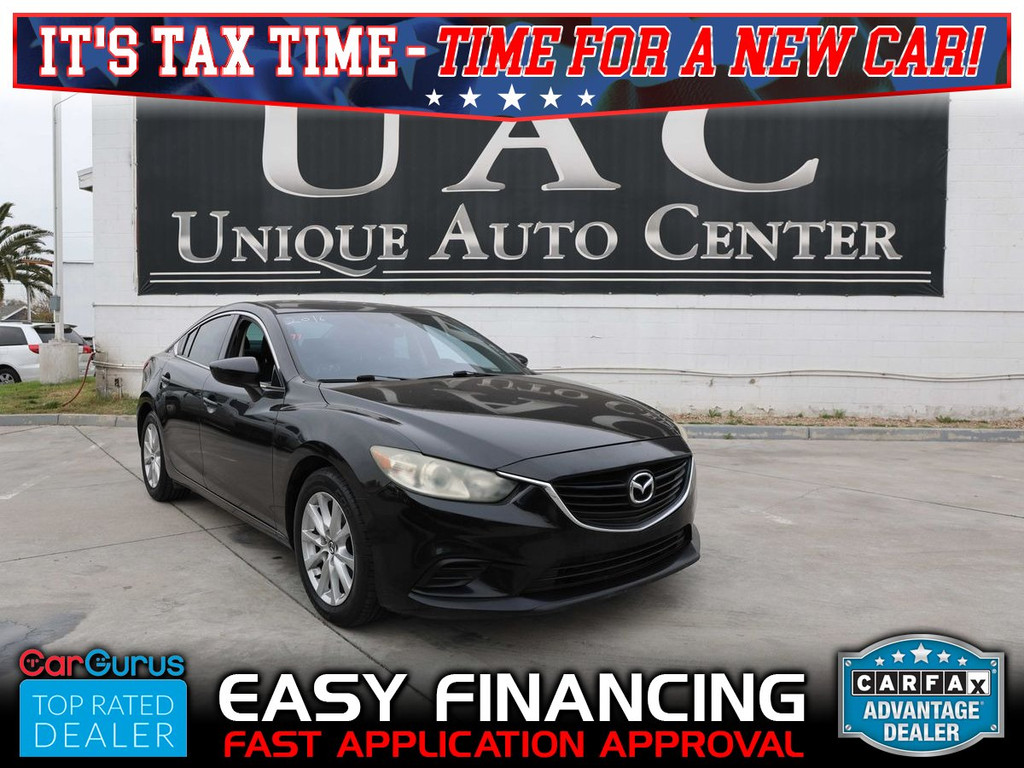 2016 MAZDA MAZDA6 for sale in BLOOMINGTON