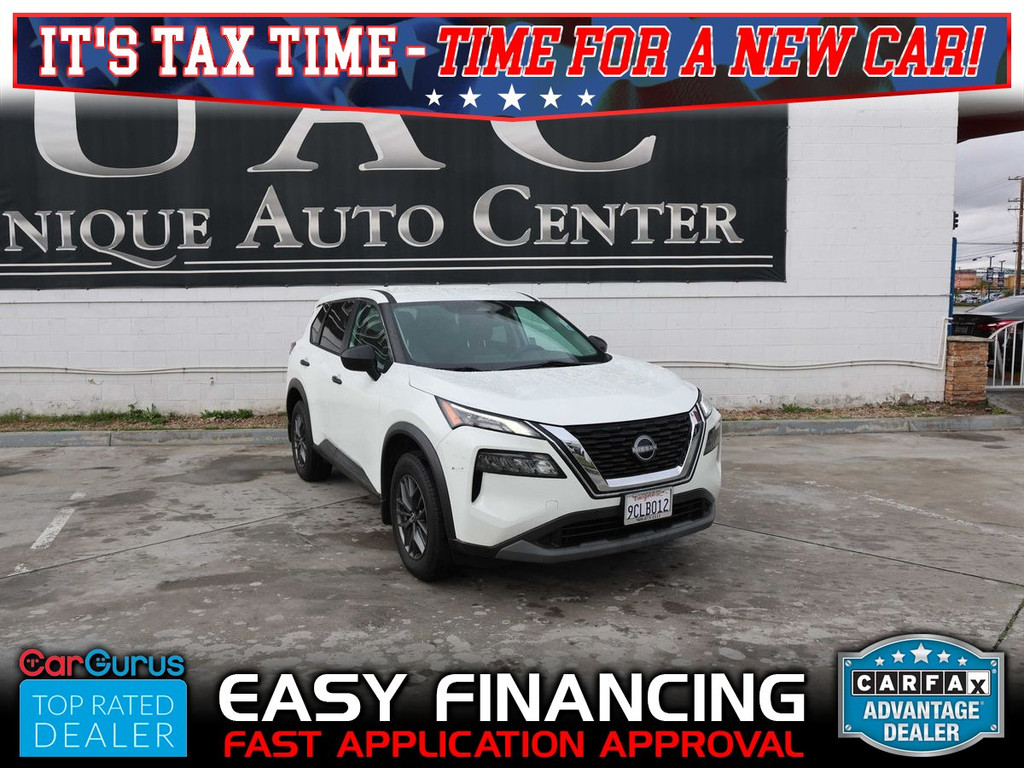 2022 NISSAN ROGUE for sale in BLOOMINGTON