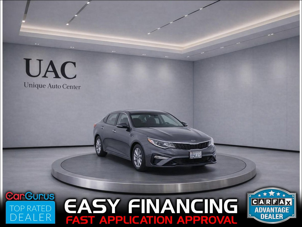 2019 KIA OPTIMA for sale in BLOOMINGTON