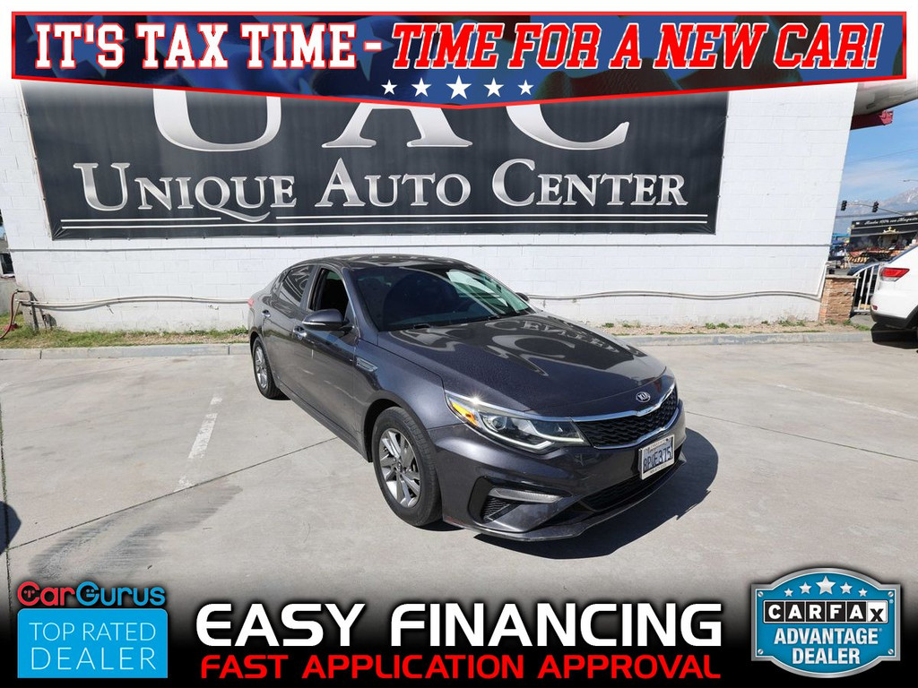 2019 KIA OPTIMA for sale in BLOOMINGTON
