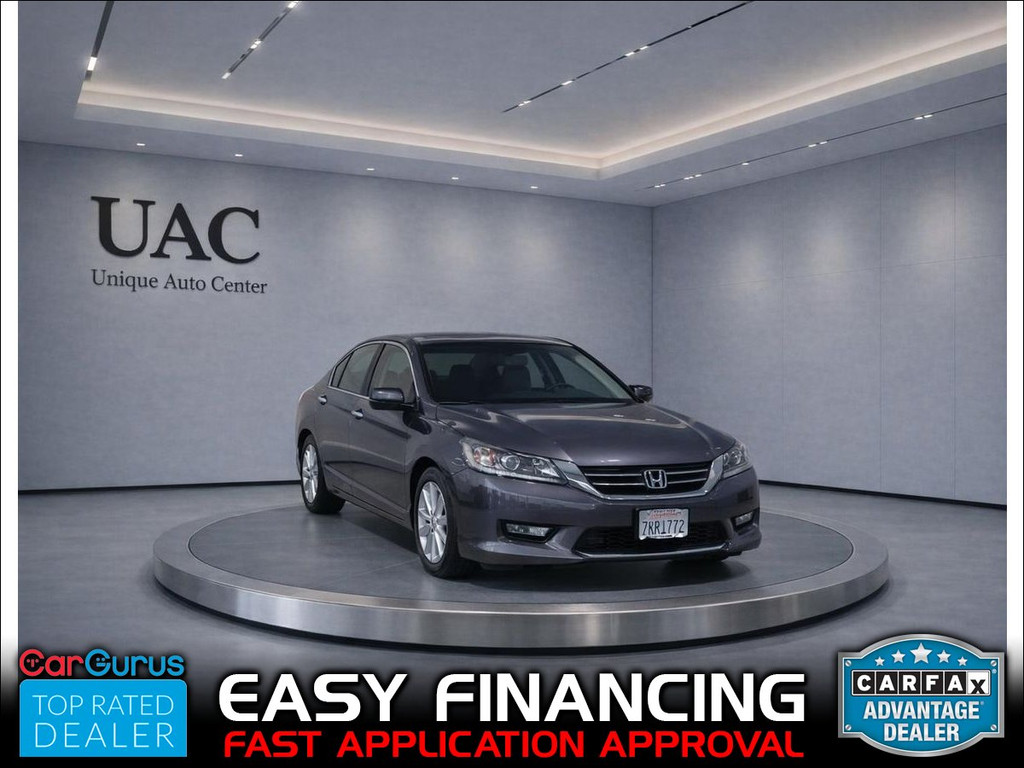2015 HONDA ACCORD for sale in BLOOMINGTON