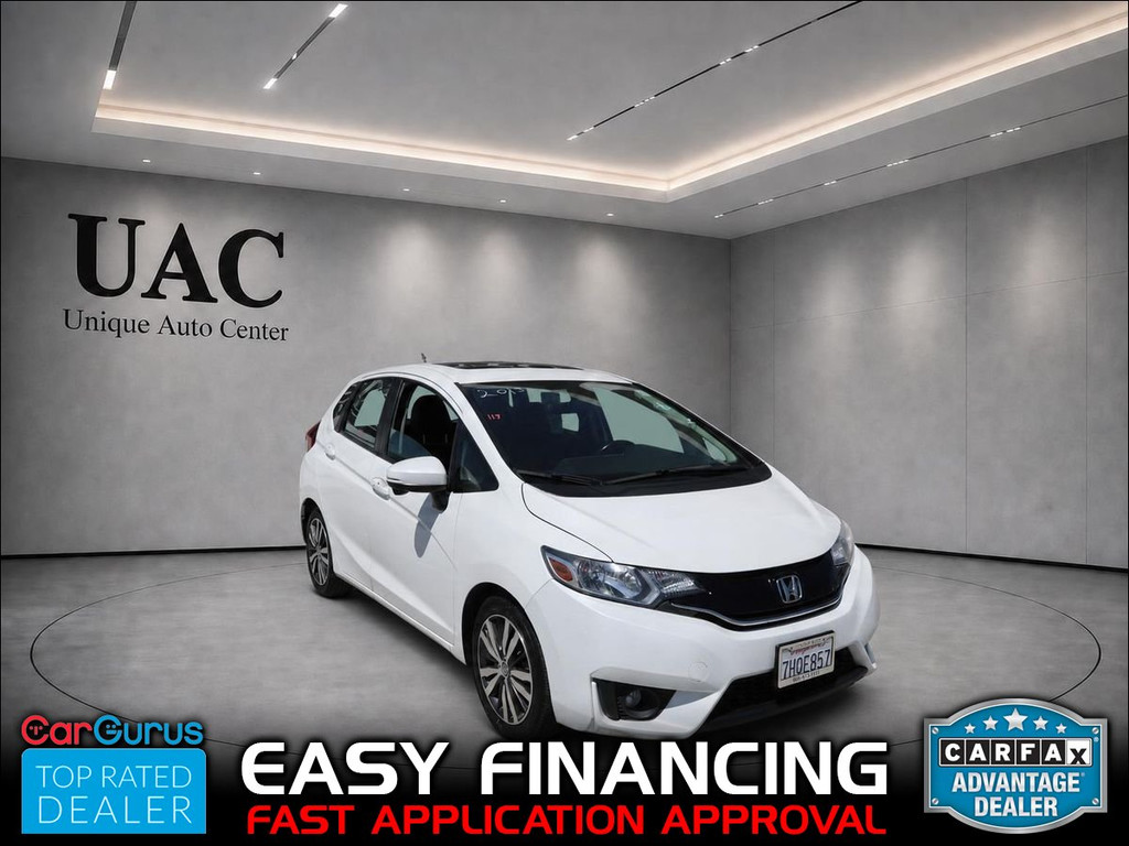 2015 HONDA FIT for sale in BLOOMINGTON