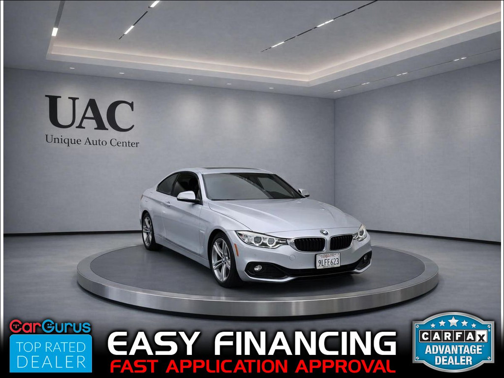 2016 BMW 4 SERIES for sale in BLOOMINGTON