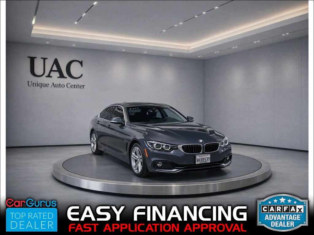2019 BMW 4 SERIES for sale in BLOOMINGTON