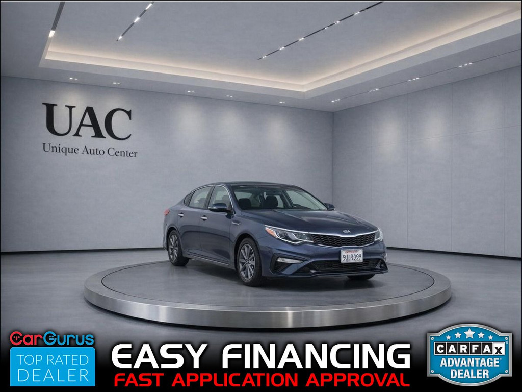 2020 KIA OPTIMA for sale in BLOOMINGTON