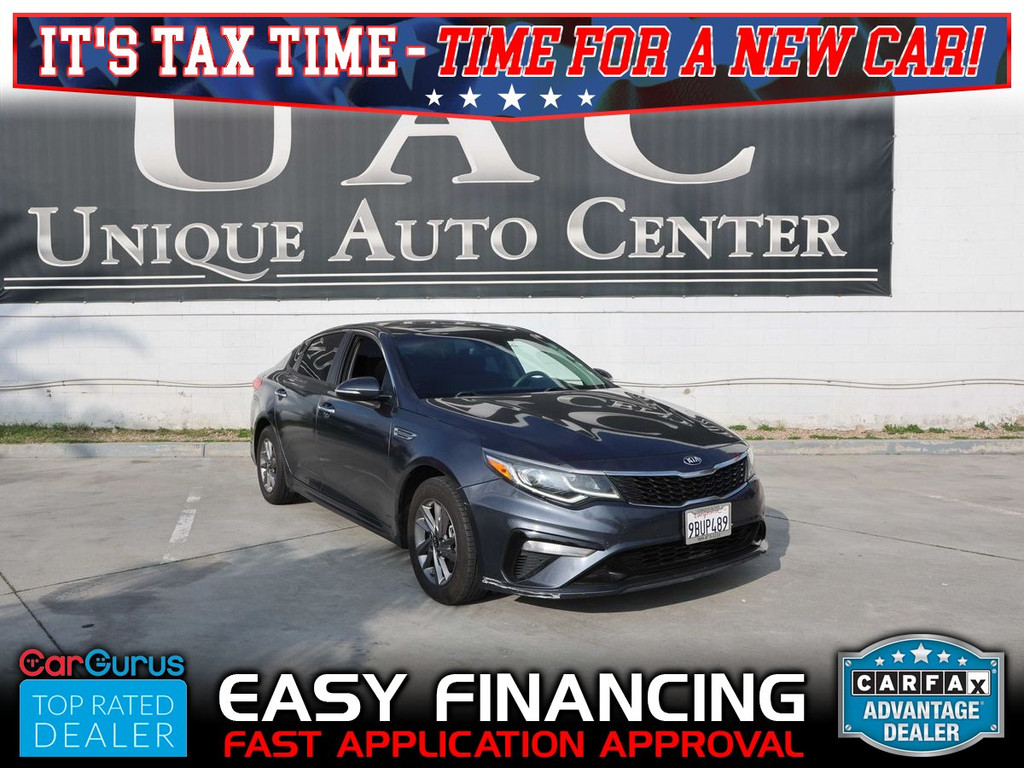 2020 KIA OPTIMA for sale in BLOOMINGTON