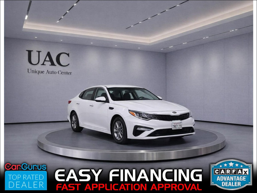 2019 KIA OPTIMA for sale in BLOOMINGTON