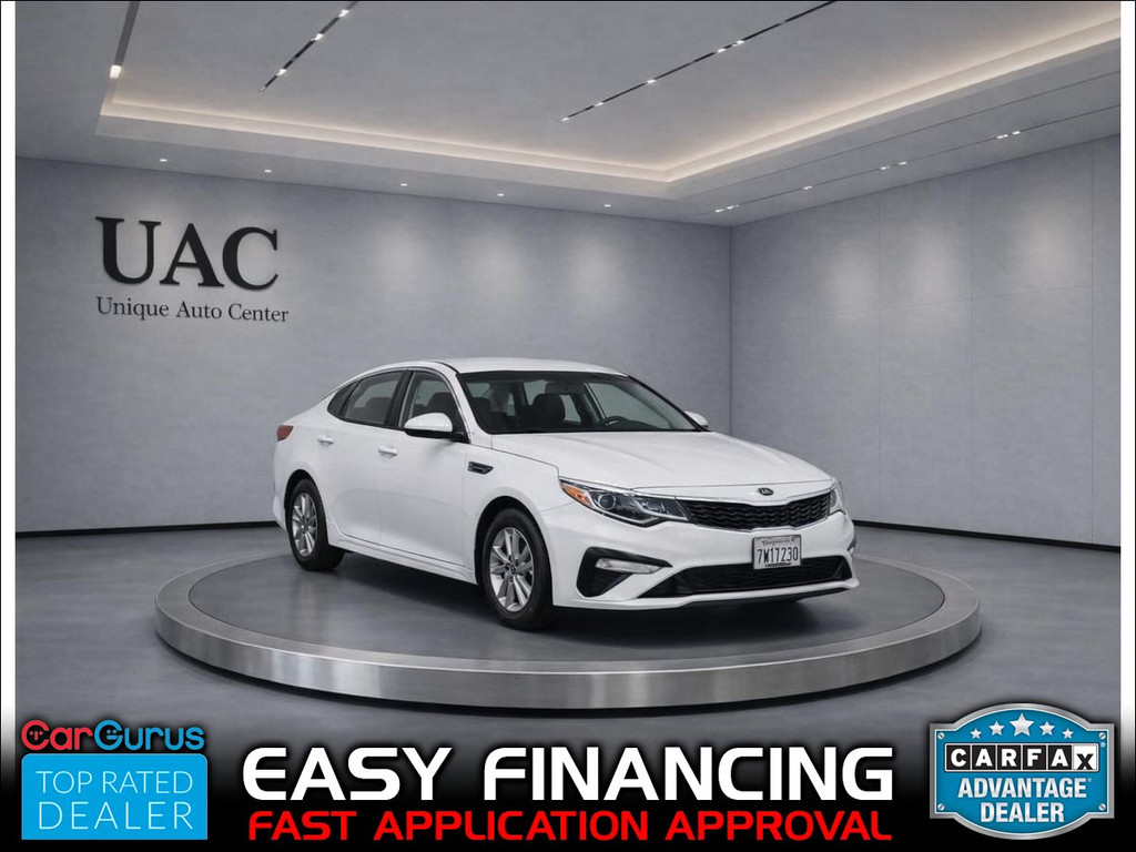 2019 KIA OPTIMA for sale in BLOOMINGTON