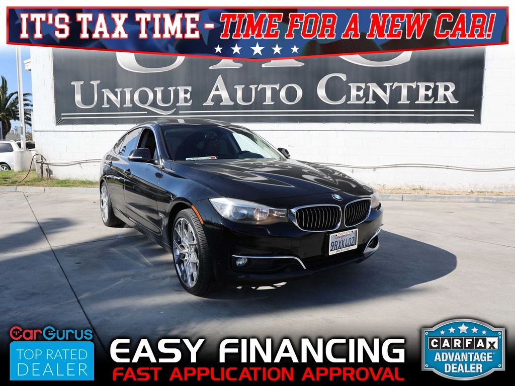2015 BMW 3 SERIES for sale in BLOOMINGTON