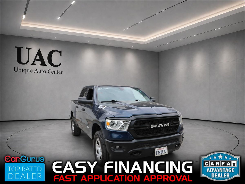 2022 RAM 1500 CREW CAB for sale in BLOOMINGTON