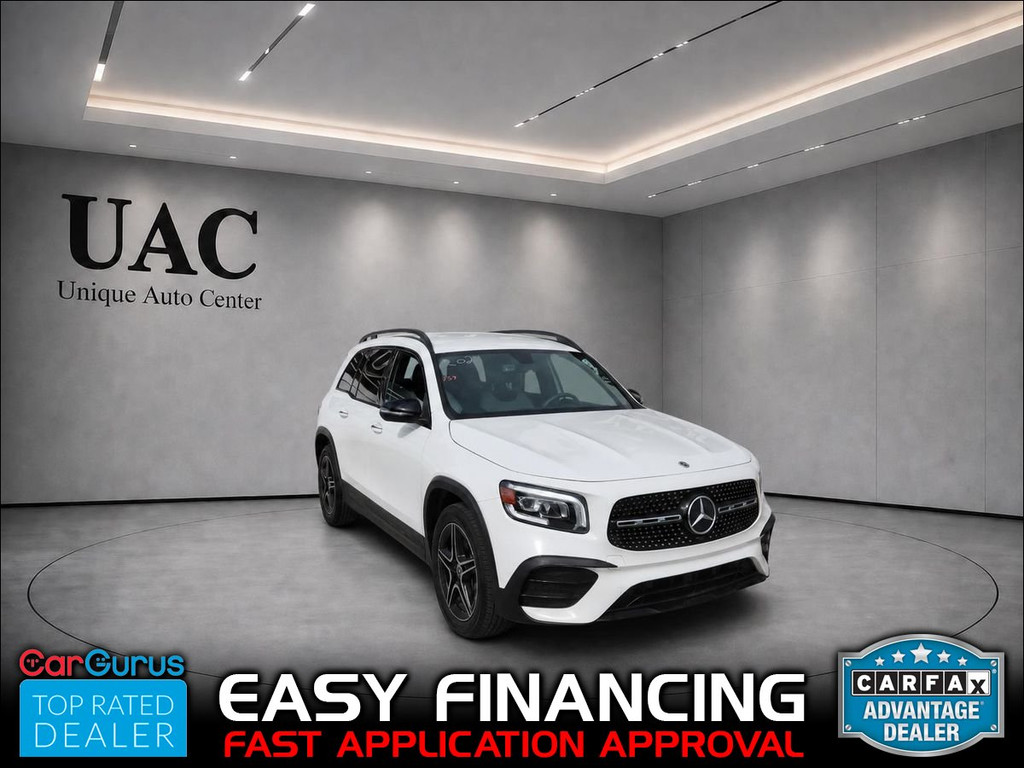 2021 MERCEDES-BENZ GLB for sale in BLOOMINGTON