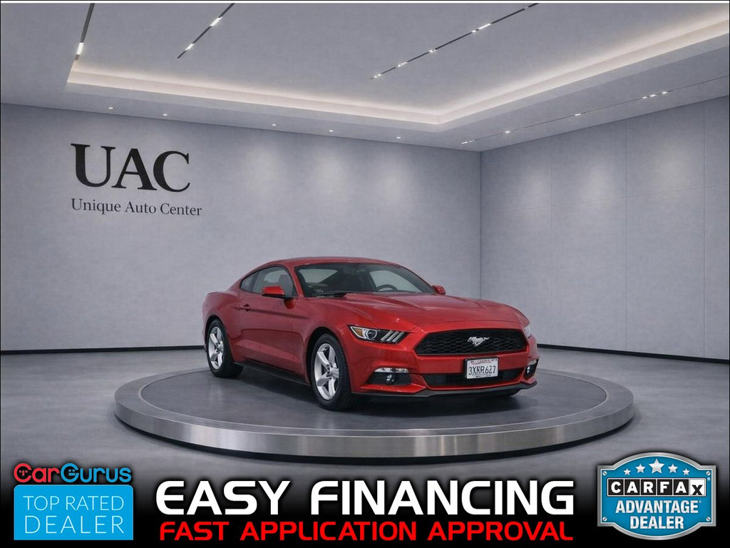 2016 FORD MUSTANG for sale in BLOOMINGTON