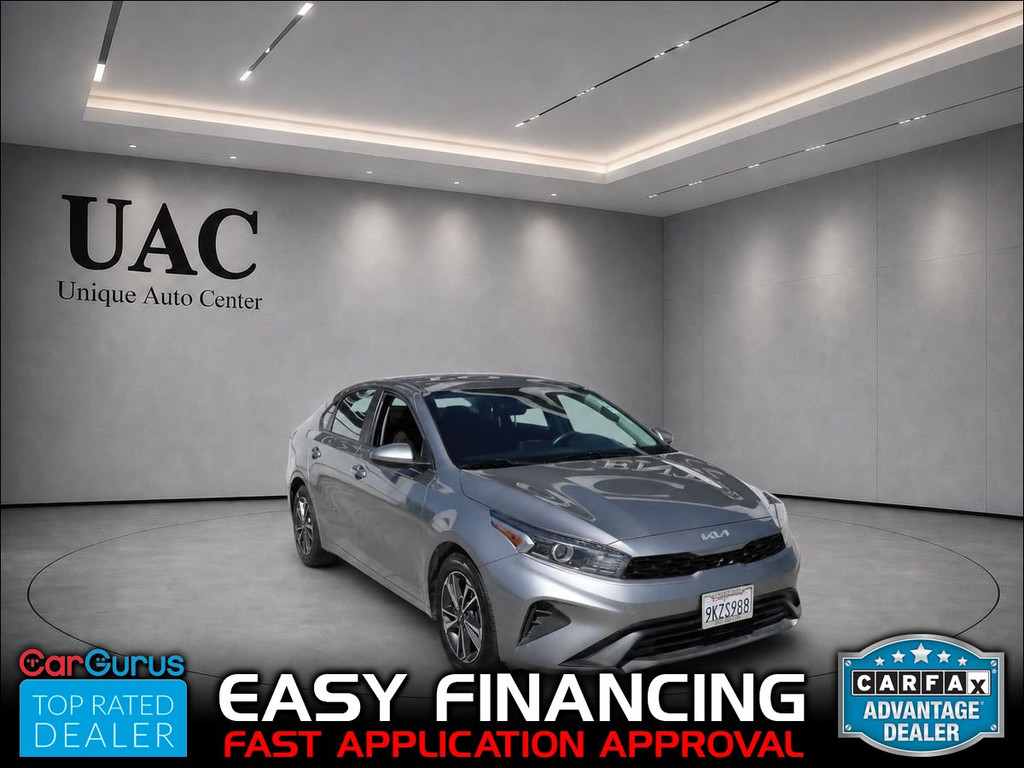 2022 KIA FORTE for sale in BLOOMINGTON