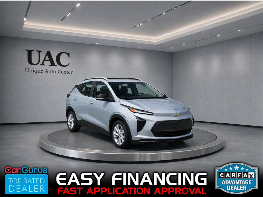 2023 CHEVROLET BOLT EUV for sale in BLOOMINGTON