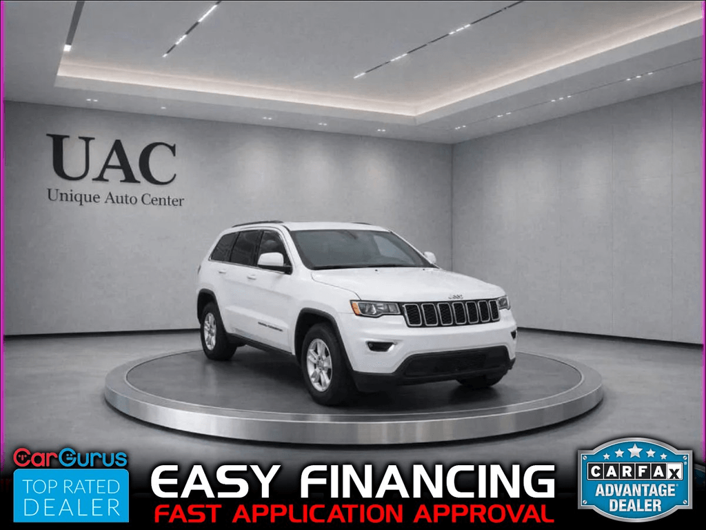 2020 JEEP GRAND CHEROKEE for sale in BLOOMINGTON