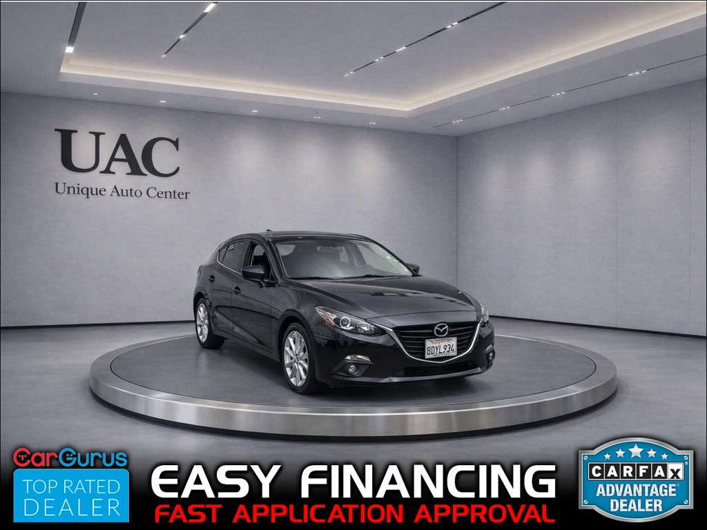 2015 MAZDA MAZDA3 for sale in BLOOMINGTON