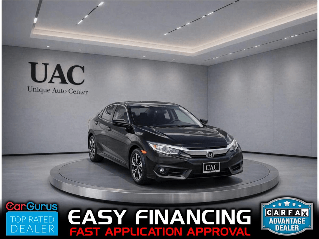 2017 HONDA CIVIC for sale in BLOOMINGTON