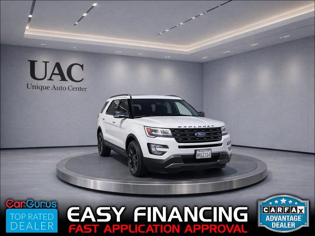 2017 FORD EXPLORER for sale in BLOOMINGTON