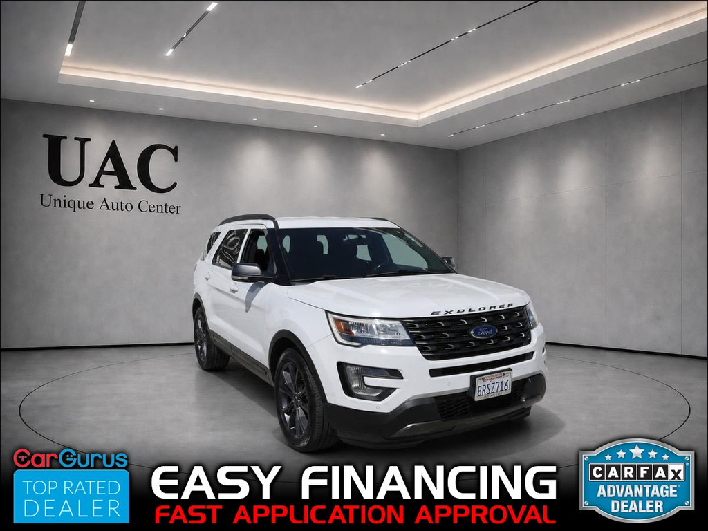 2017 FORD EXPLORER for sale in BLOOMINGTON
